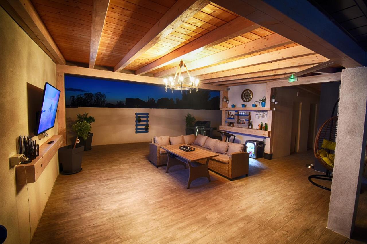 Resort Renjeland シベニク エクステリア 写真